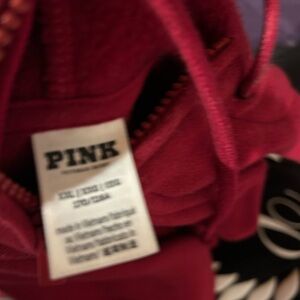 PINK Victoria's Secret Pink Crew Neck Sweater